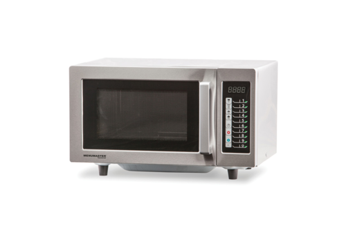  Menumaster Commercial Micro-ondes Professionnel | MMS10TS | 23 L | 110 V | 508 x 419 x 311 mm 