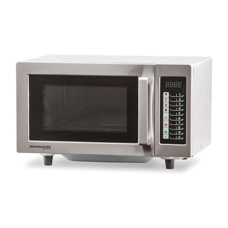 Micro-ondes Professionnel | MMS10TS | 23 L | 110 V | 508 x 419 x 311 mm