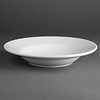 Olympia Athena soup plate | Porcelain | 6 pieces | Ø22.8 cm