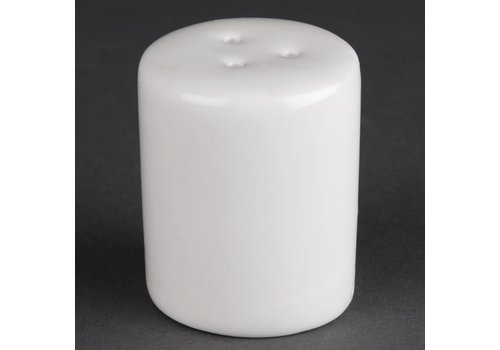  Olympia Poivrière Athéna | Porcelaine | 12 pièces | Blanc 