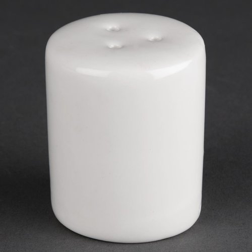  Olympia Athena pepper shaker | Porcelain | 12 pieces | White 