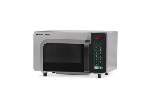  Menumaster Commercial Micro-ondes Professionnel | RMS510TS2 | 23 L | 230 V | 508 x 419 x 311 mm 