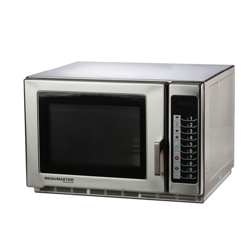  Menumaster Commercial Micro-ondes Professionnel | MFS12TS | 34 L | 230 V | 551 x 365 x 533 mm 