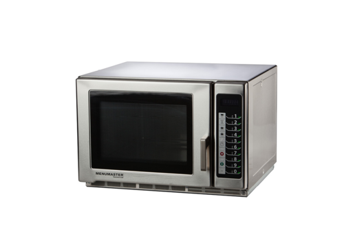  Menumaster Commercial Micro-ondes Professionnel | MFS18TS | 34 L | 230 V | 551 x 533 x 365 mm 