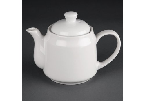  Olympia Cafetières/théières Athena | Porcelaine | 4 pièces | 43 Cl 