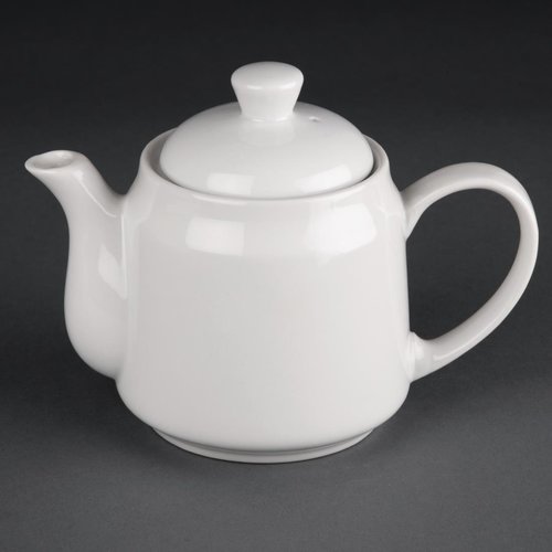  Olympia Athena coffee/tea pots | Porcelain | 4 pieces | 43 Cl 