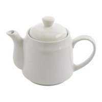 Cafetières/théières Athena | Porcelaine | 4 pièces | 43 CL