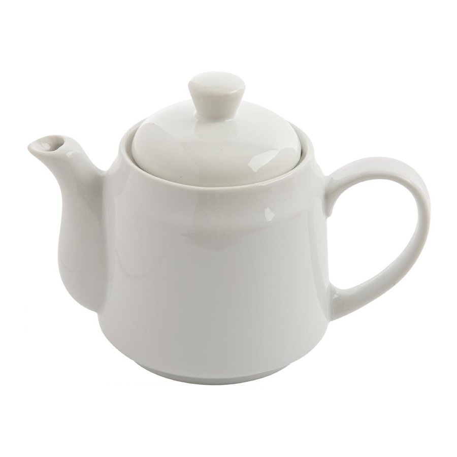 Athena coffee/tea pots | Porcelain | 4 pieces | 43 CL