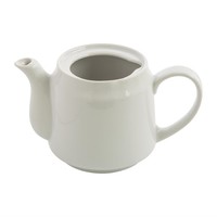 Athena Kaffee-/Teekannen | Porzellan | 4 Stück | 43 CL