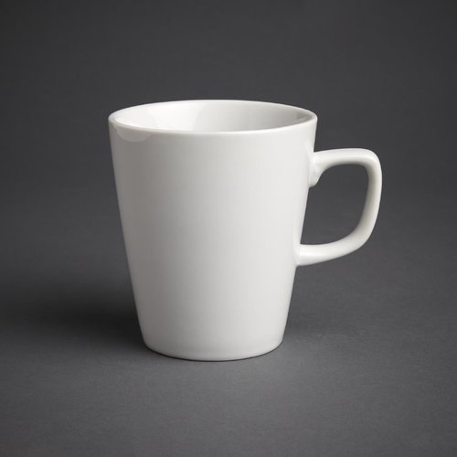  Olympia Athena latte mugs | 12 pieces | 39.7 CL 