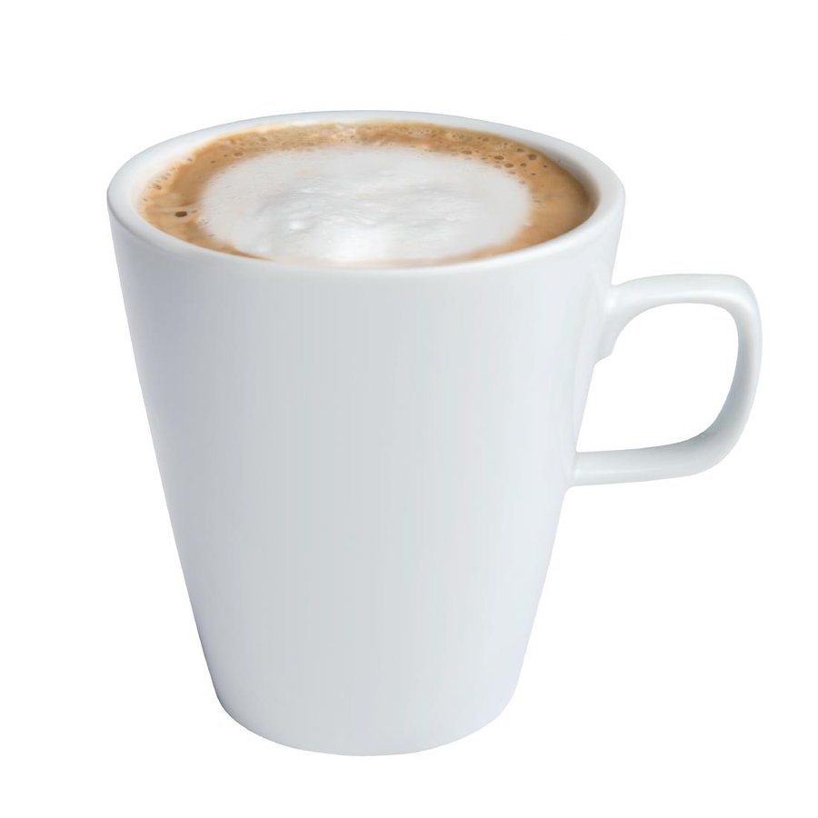 Athena latte mokken | 12 stuks | 39,7 CL