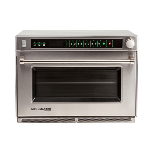  Menumaster Commercial Micro-ondes Professionnel | MSO5353 | 45 L | 400 V | 650 x 597 x 472 mm 