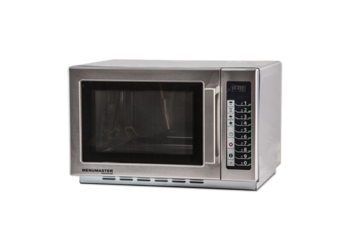  Menumaster Commercial Micro-ondes Professionnel | MCS10TS | 34 L | 120 V | 559 x 483 x 352 mm 
