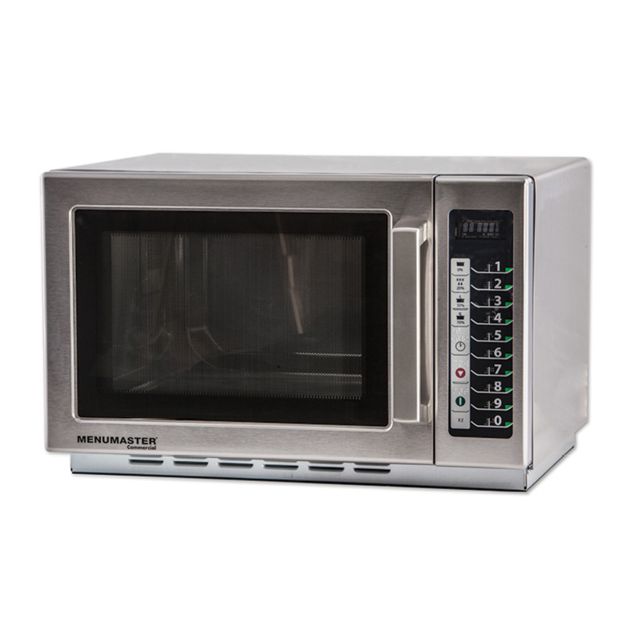 Microwave Professional | MCS10TS | 34L | 120V | 559 x 483 x 352mm
