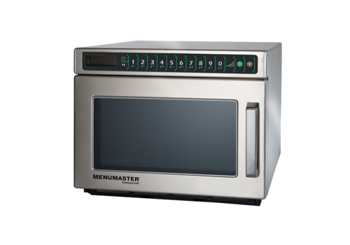  Menumaster Commercial Micro-ondes Professionnel | MDC12A2 | 17 L | 120 V | 419 x 549 x 343 mm 