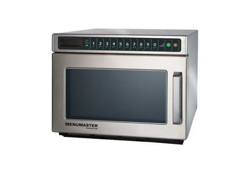  Menumaster Commercial Microwave Professional | MDC12A2| 17 L | 120V | 419 x 549 x 343mm 