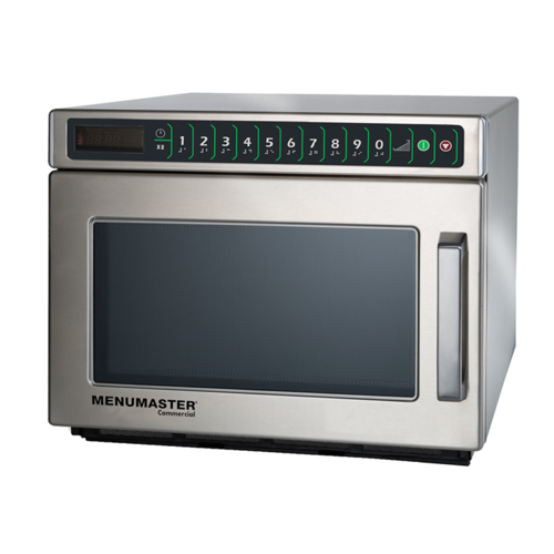  Menumaster Commercial Micro-ondes Professionnel | MDC12A2 | 17 L | 120 V | 419 x 549 x 343 mm 