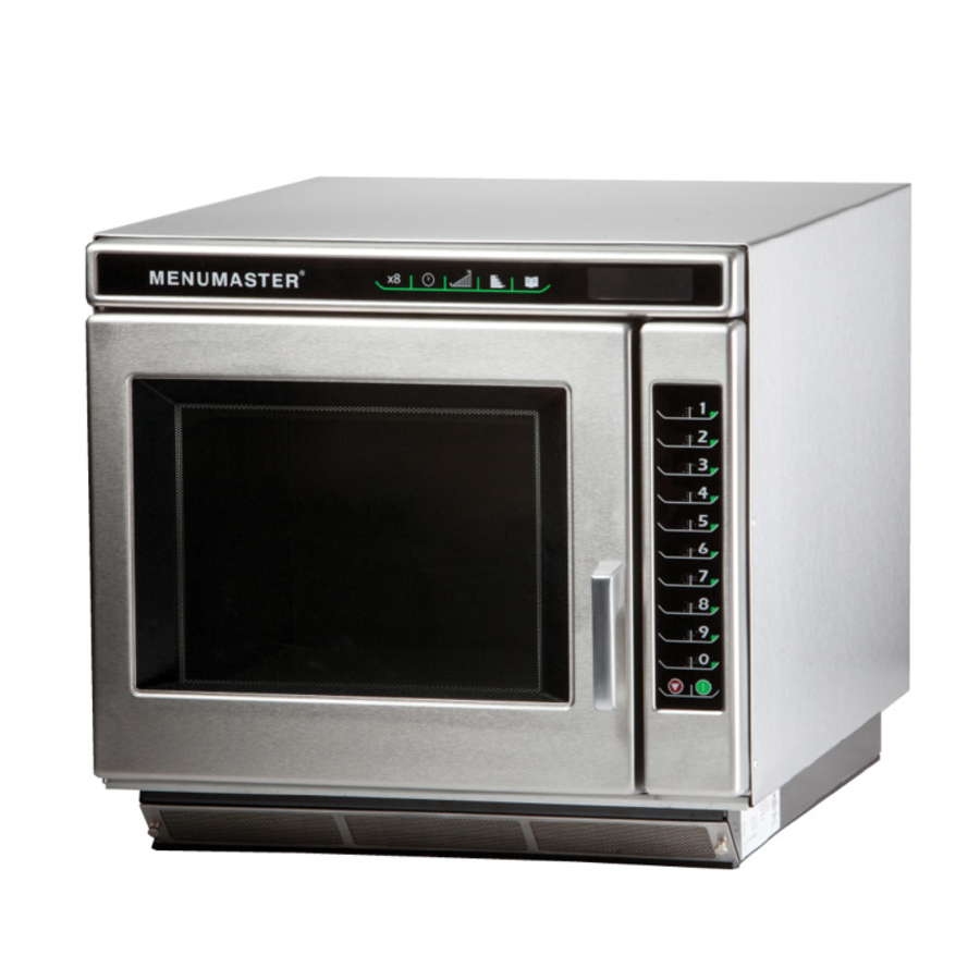 Micro-ondes professionnel MRC17S2 | 34 L | 220 V | 489 x 648 x 460 mm