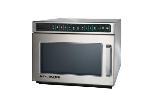  Menumaster Commercial Micro-ondes professionnel MDC212 | 17L | 220 V 
