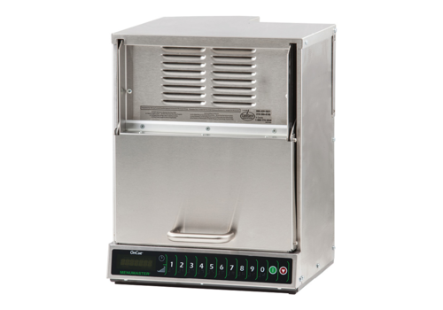  Menumaster Commercial Micro-ondes Professionnel | MOC5241 | 9 L | 220V | 346 (l) x 487 (p) x 448 (h) mm 