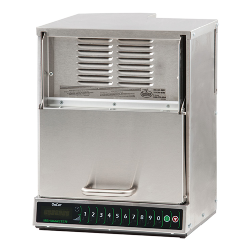  Menumaster Commercial Mikrowellen-Profi | MOC5241 | 9 Liter | 220 V | 346 (B) x 487 (T) x 448 (H) mm 
