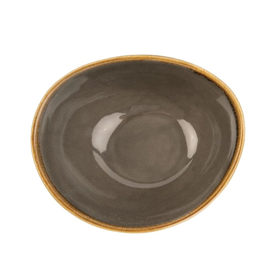 Bols de four | Gris | 16,5 cm | 6 pièces