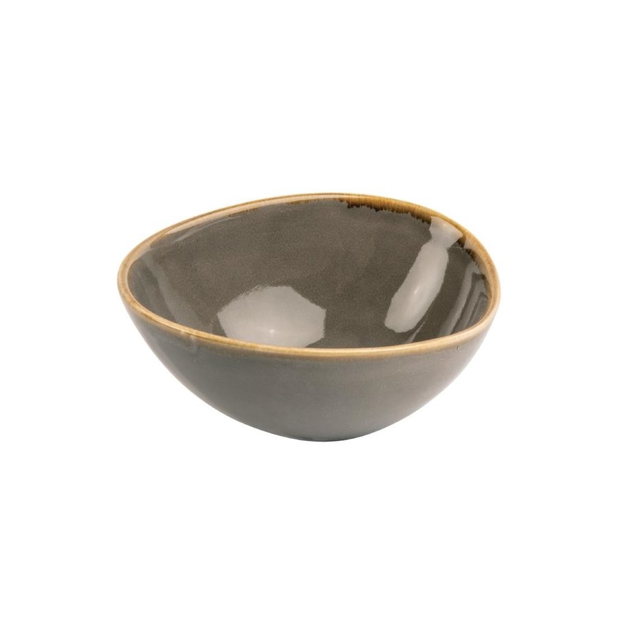 Bols de four | Gris | 16,5 cm | 6 pièces