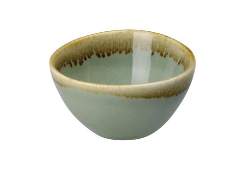  Olympia Kiln Bowls | Moss green | 7cm | 12 pieces 