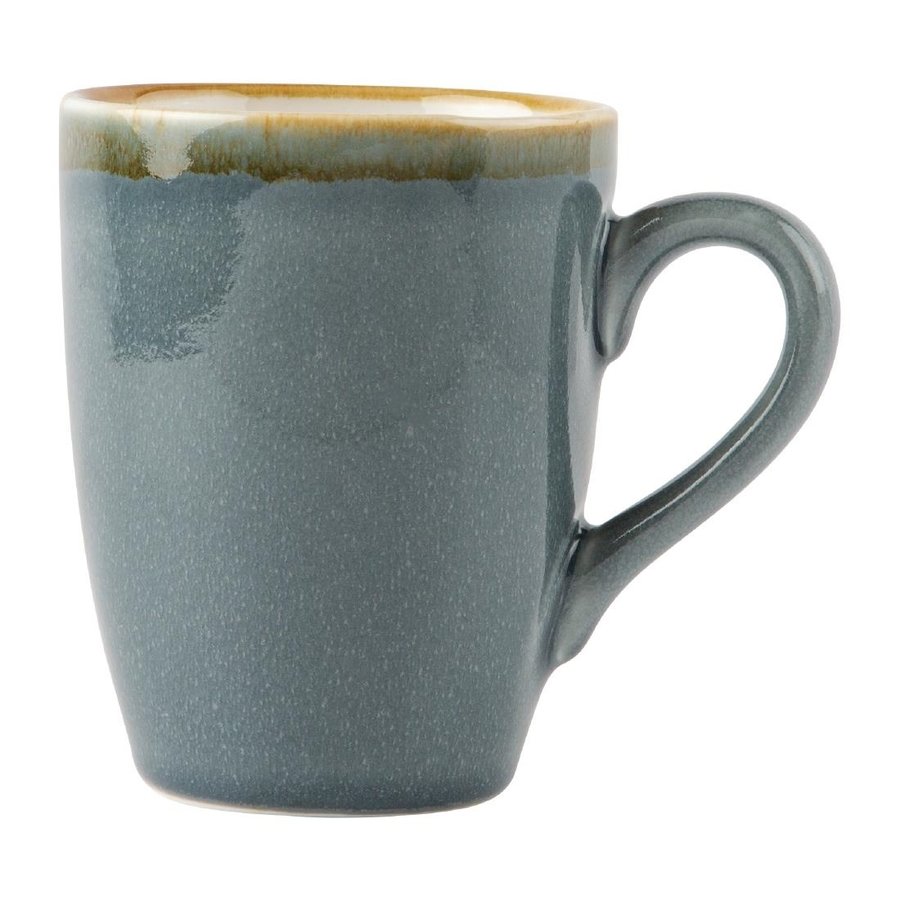 Tasses à four | Bleu | 34cl | 6 pièces