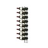 Wine Presentation Rack - 16 Bottles