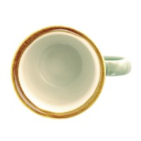 Tasses à expresso Kiln | Vert mousse | 8,5 cl | 6 pièces