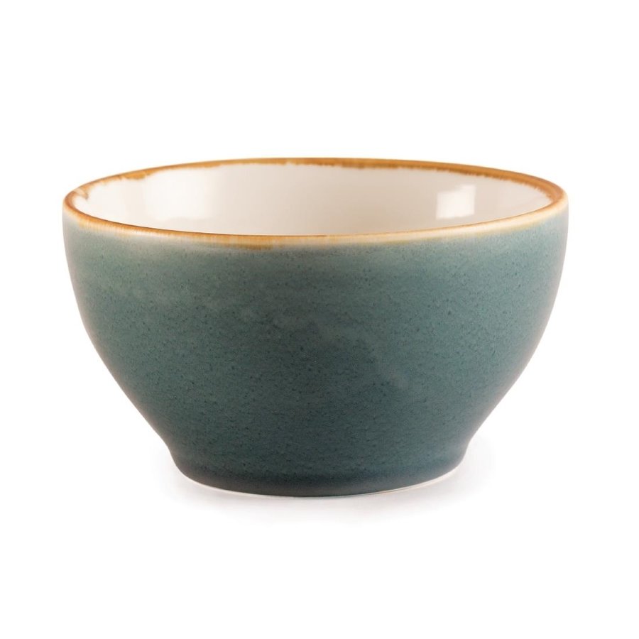 Bols de four | Bleu | 14 cm | 6 pièces