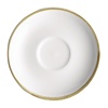 Kiln Cappuccino Dishes | Chalk White | 16cm | 6 pieces