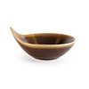 Olympia Kiln Dip Bowls | Brown | 7cl | 12 pieces