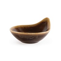 Kiln Dip Bowls | Brown | 7cl | 12 pieces