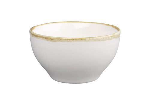  Olympia Ofenschalen | Kreideweiß | 14 cm | 6 Stück 