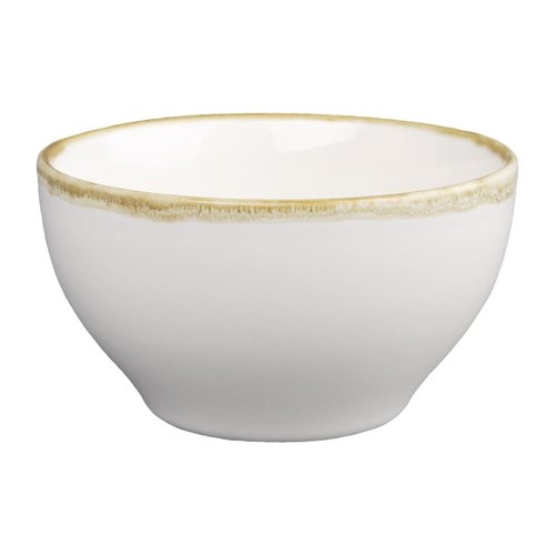  Olympia Kiln Bowls | Chalk White | 14cm | 6 pieces 