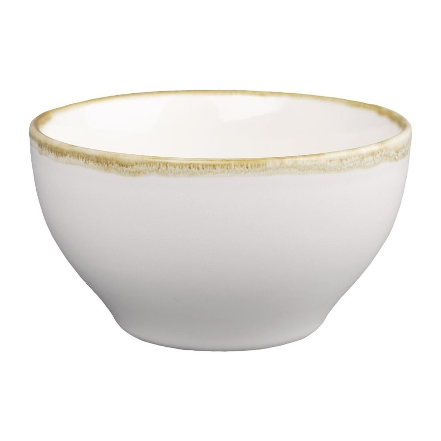 Bols de four | Blanc craie | 14 cm | 6 pièces