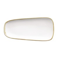 Kiln Serving Dishes Medium | Chalk White | 29.5cm | 4 pieces
