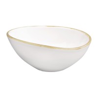 Bols de four | Blanc craie | 16,5 Ø cm | 6 pièces