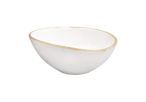  Olympia Bols de four | Blanc craie | 16,5 Ø cm | 6 pièces 