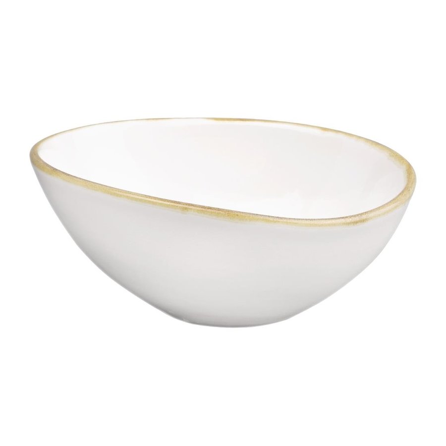 Bols de four | Blanc craie | 16,5 Ø cm | 6 pièces