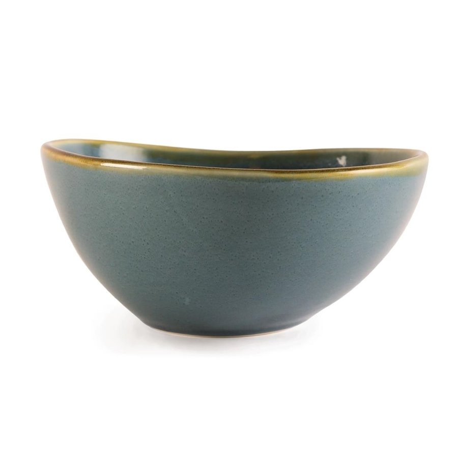 Bols de four | Bleu | 21,5 cm | 4 pièces