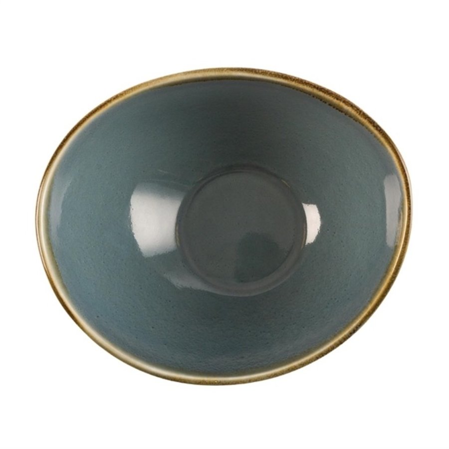 Bols de four | Bleu | 21,5 cm | 4 pièces