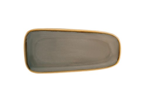  Olympia Petits plats de service pour four | Gris | 26 cm | 6 pièces 
