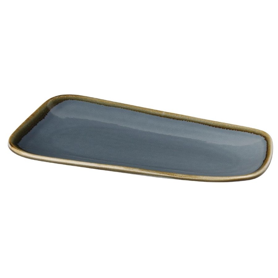 Kiln Serving Bowls Medium | Blue | 29.5cm | 4 pieces