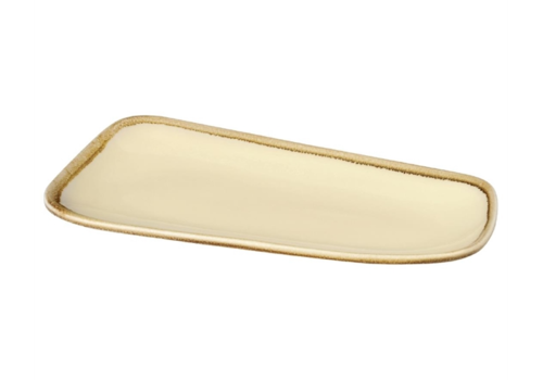  Olympia Plats de service Kiln Grand | Grès | 33,5 cm | 4 pièces 