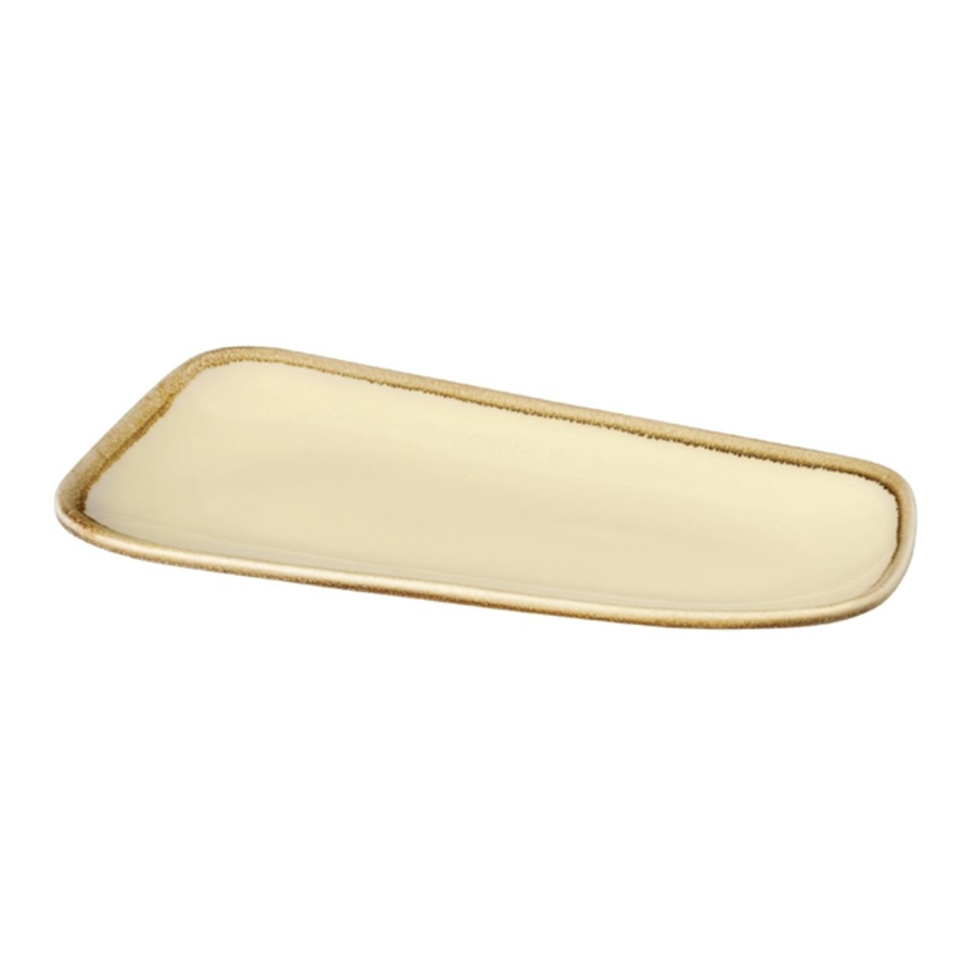 Plats de service Kiln Grand | Grès | 33,5 cm | 4 pièces