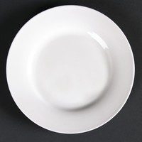 Lumina plates | wide rim | 15 cm | 6 pieces