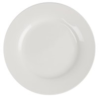 Lumina borden | brede rand | 15 cm | 6 stuks